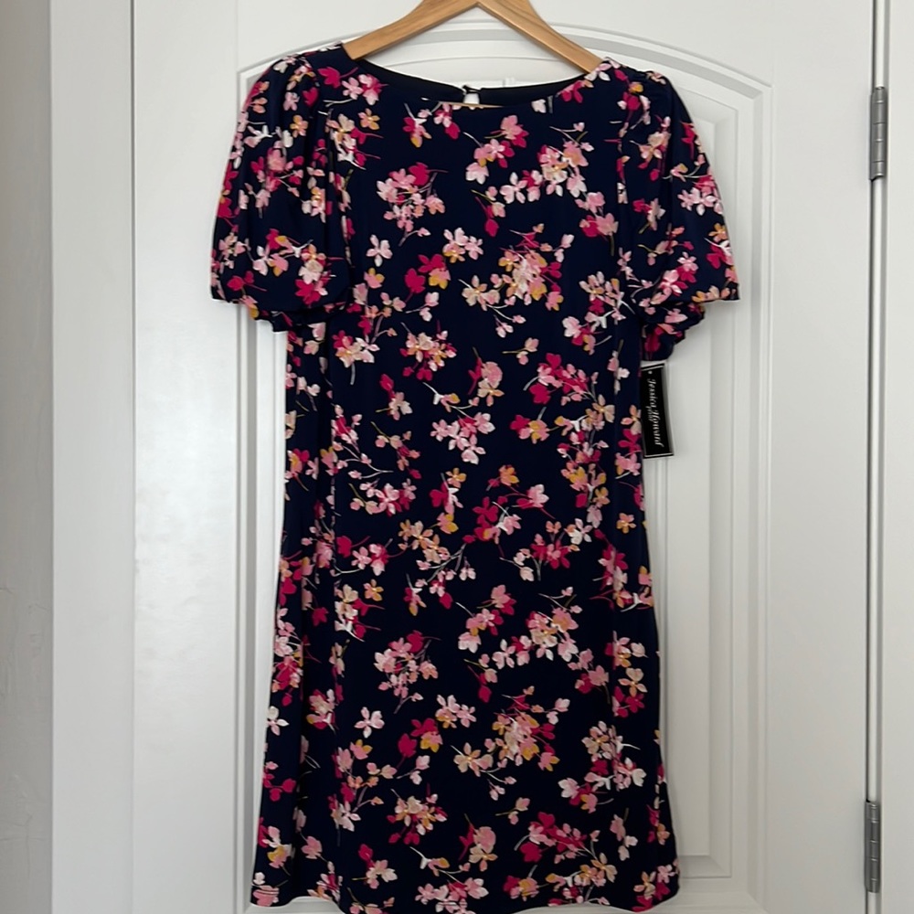 Floral Dress by Jessica Howard